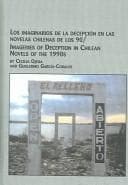 Portada de Los Imaginarios De La Decepcion En Las Novelas Chilenas De Los 90
