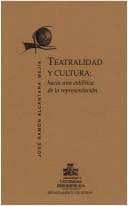 Portada de Teatralidad y cultura