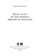 Portada de El Reto De Crear Ambienes Regionales De Innovacion