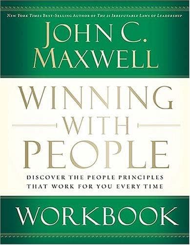Portada de Winning with People Workbook