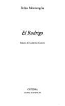 Portada de El Rodrigo