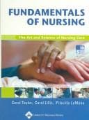 Portada de Fundamentals of Nursing: The Art and Science of Nursing Care (Fundamentals of Nursing: Art & Sci of Nurs Care ( Taylor))
