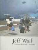 Portada de Jeff Wall