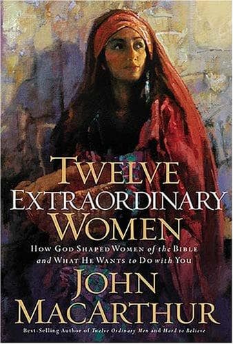 Portada de Twelve Extraordinary Women