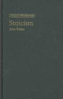 Portada de Stoicism