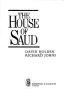 Portada de The House of Saud