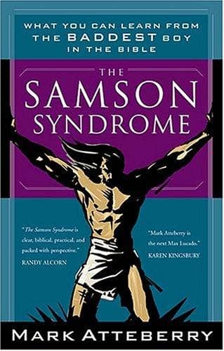 Portada de The Samson Syndrome