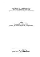 Portada de Proel
