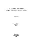 Portada de El camino del Kumu