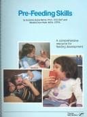 Portada de Pre-feeding skills