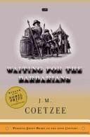 Portada de Waiting for the barbarians
