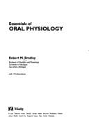Portada de Essentials of oral physiology