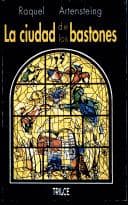 Portada de La ciudad de los bastones