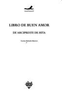 Portada de Libro de buen amor de Arcipreste de Hita
