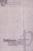 Portada de Polifemo y el tema de la abundancia natural en Lope de Vega y su tiempo