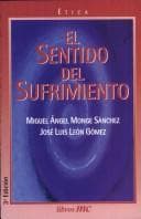 Portada de sentido del sufrimiento