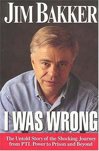 Portada de I was wrong