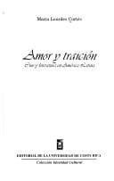Portada de Amor y traición