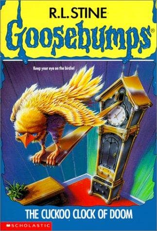 Portada de Cuckoo Clock of Doom