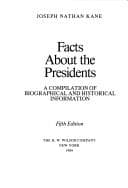 Portada de Facts about the presidents