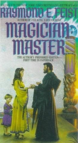 Portada de Magician: Master
