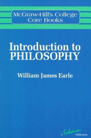 Portada de Introduction to philosophy