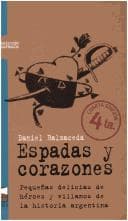 Portada de Espadas y Corazones (Coleccion Naufragos)