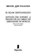 Portada de El Islam cristianizado
