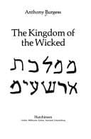 Portada de The kingdom of the wicked
