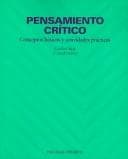 Portada de Pensamiento crítico