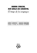 Portada de Abran cancha, acá baila un oriental