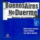 Portada de Buenos Aires No Duerme