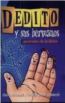 Portada de Dedito Y Sus Hermanos Aprenden De La Biblia