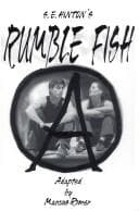 Portada de Rumble Fish