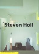Portada de Steven Holl