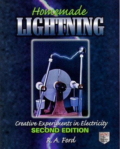 Portada de Homemade lightning