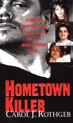 Portada de Hometown killer