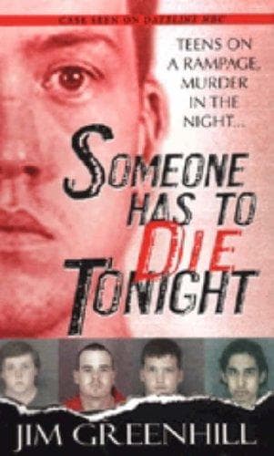 Portada de Someone Has To Die Tonight