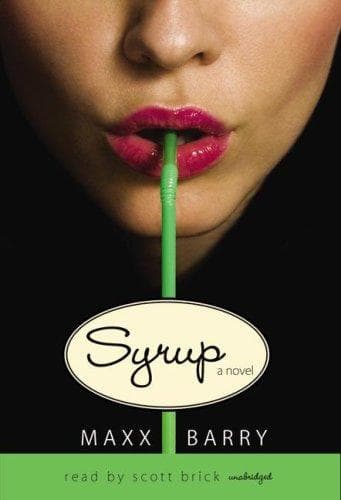 Portada de Syrup