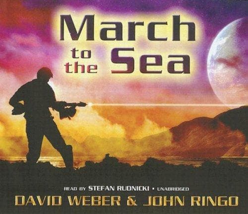 Portada de March to the Sea (March Upcountry)