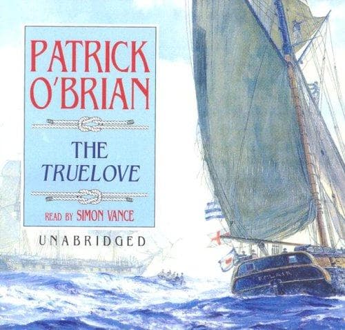 Portada de The Truelove (Aubrey-Maturin)
