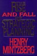 Portada de The rise and fall of strategic planning