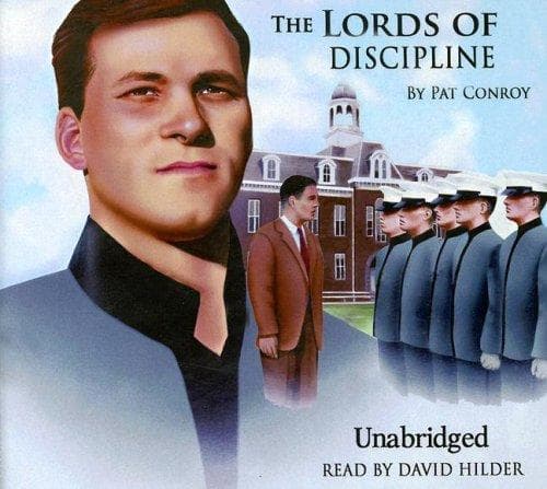 Portada de The Lords of Discipline