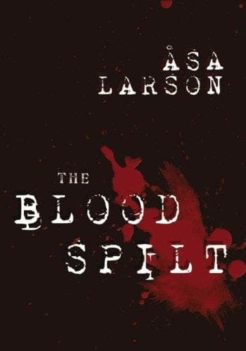 Portada de The Blood Spilt
