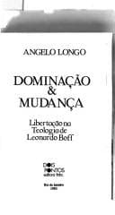 Portada de Dominação & mudança