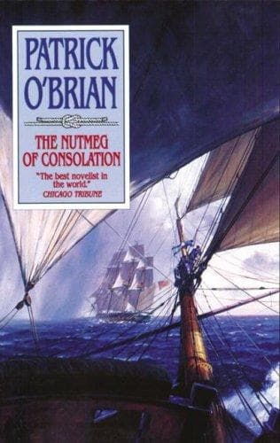 Portada de The Nutmeg of Consolation