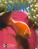 Portada de Mcgraw Hill Science Grade 3