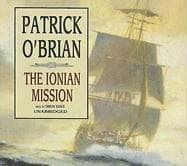 Portada de The Ionian Mission (Master/ Commander) [UNABRIDGED] (Master/ Commander)