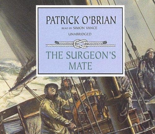 Portada de The Surgeon's Mate