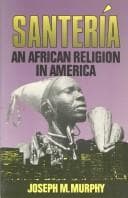 Portada de Santeria
